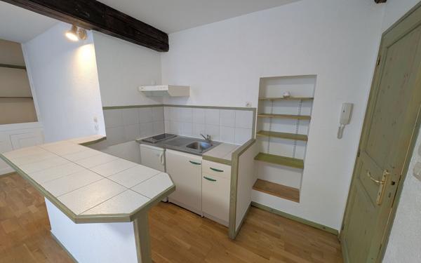 Appartement à louer    2 pièces • 38,42 m2 Orléans