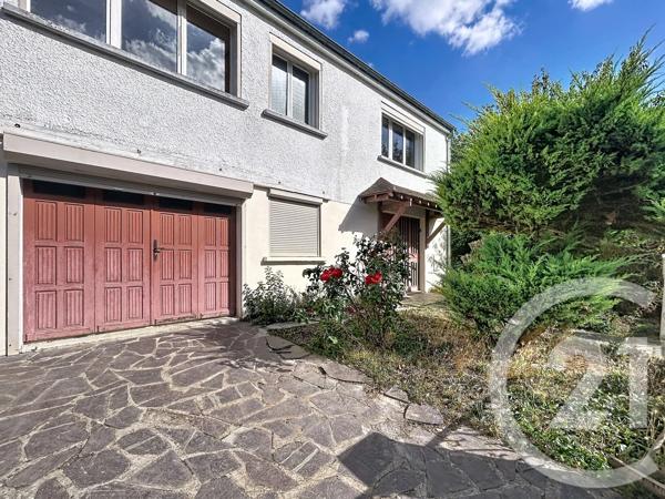 Maison à vendre  5 pièces - 114,36 m 2   FAGNIERES  - 51