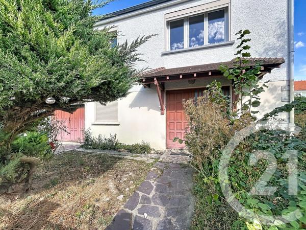 Maison à vendre  5 pièces - 114,36 m 2   FAGNIERES  - 51