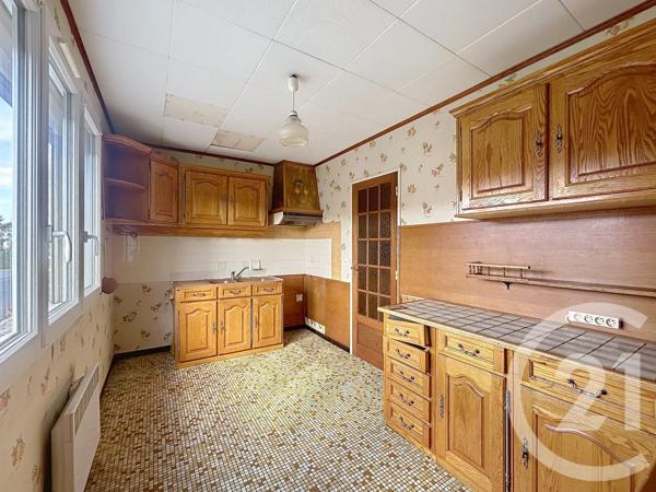Maison à vendre  5 pièces - 114,36 m 2   FAGNIERES  - 51