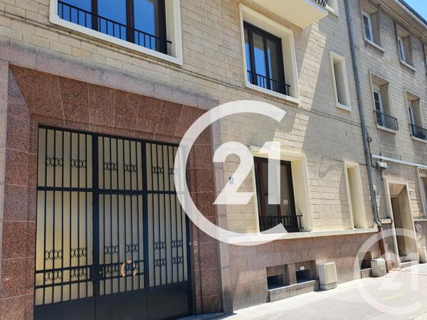 Appartement F3 à vendre  3 pièces - 59,04 m2 CAEN - 14