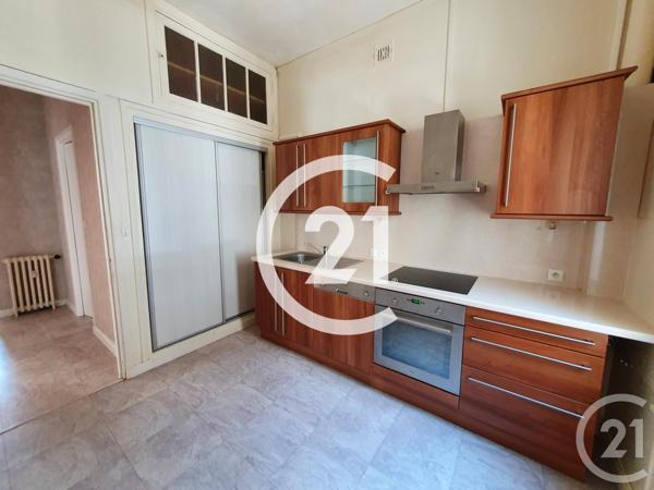 Appartement F3 à vendre  3 pièces - 59,04 m2 CAEN - 14