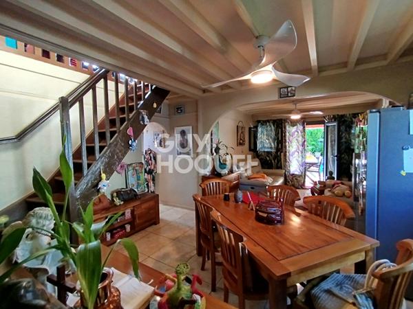 Maison 4 pièces Quartier calme