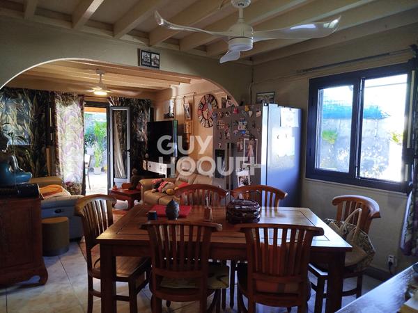 Maison 4 pièces Quartier calme