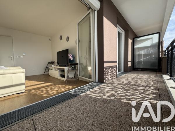 Appartement à vendre 2 pièces 45 m² Athis-Mons