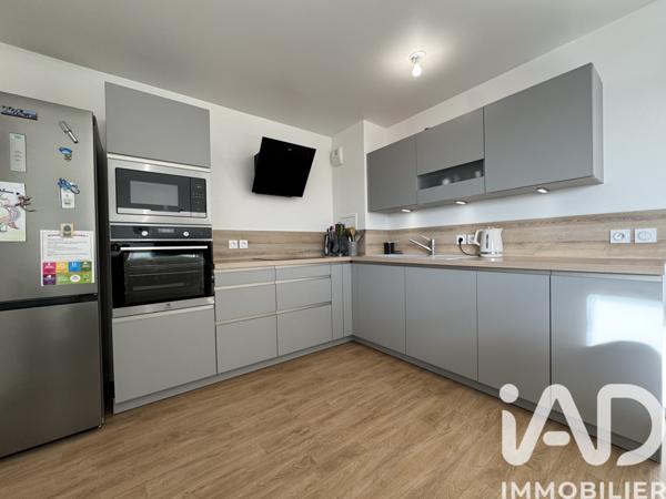 Appartement à vendre 2 pièces 45 m² Athis-Mons