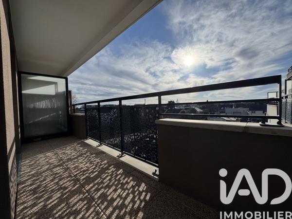 Appartement à vendre 2 pièces 45 m² Athis-Mons