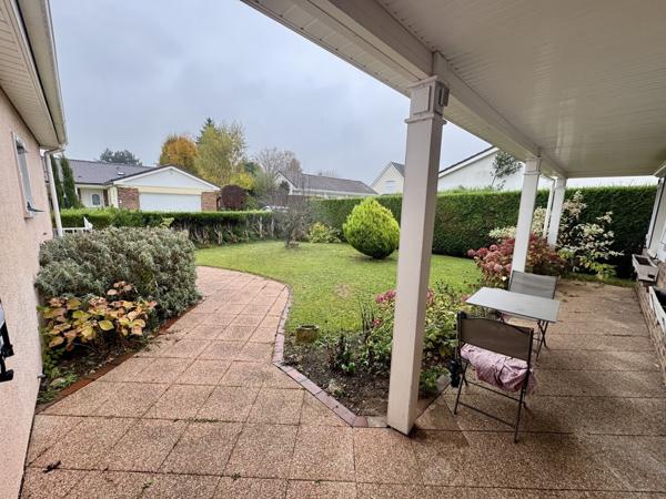 Maison 6 pièces de 122m2 sur 662m2 de terrain à Claye-souilly