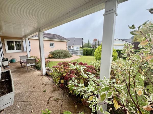 Maison 6 pièces de 122m2 sur 662m2 de terrain à Claye-souilly