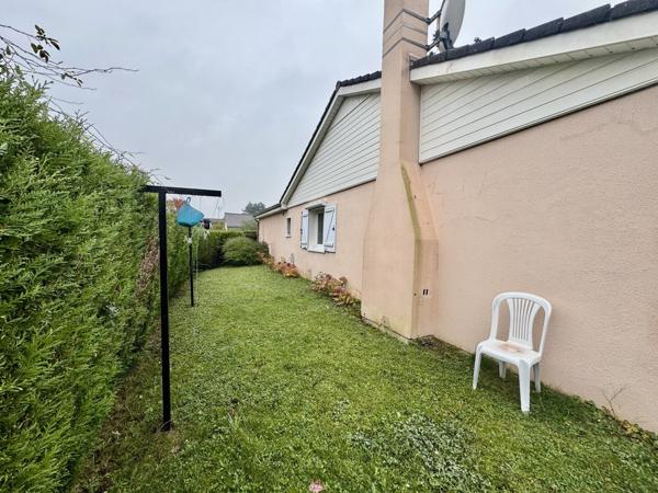 Maison 6 pièces de 122m2 sur 662m2 de terrain à Claye-souilly