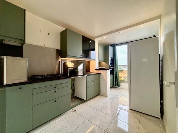 Appartement Bois D Arcy 3 pièce(s) 66 m2