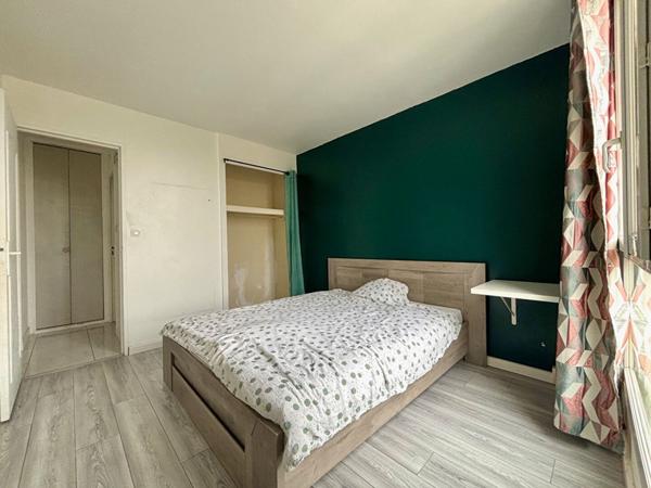 Appartement Bois D Arcy 3 pièce(s) 66 m2