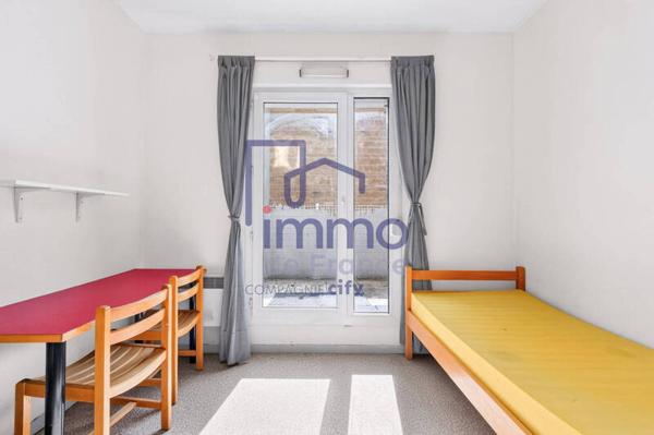 Appartement 1 pièce                                        - 69008 Lyon 8e  Arrondissement Réf : 21579