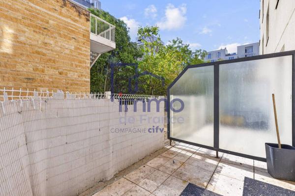 Appartement 1 pièce                                        - 69008 Lyon 8e  Arrondissement Réf : 21579
