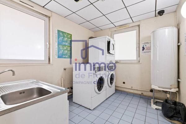 Appartement 1 pièce                                        - 69008 Lyon 8e  Arrondissement Réf : 21579