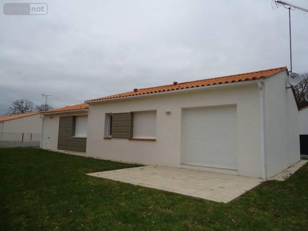 Maison à louer à Challans en Vendée (85300), ref : 85091-L401