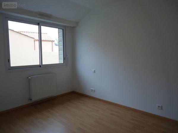 Maison à louer à Challans en Vendée (85300), ref : 85091-L401