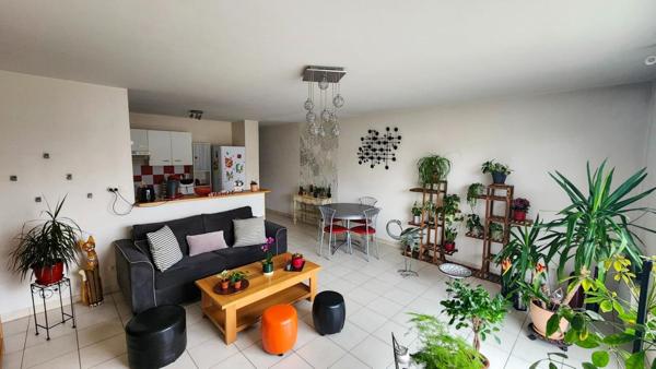 Appartement à LE MANS, 72000 - 3 pièces 71m²