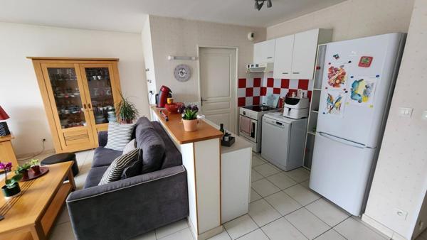Appartement à LE MANS, 72000 - 3 pièces 71m²