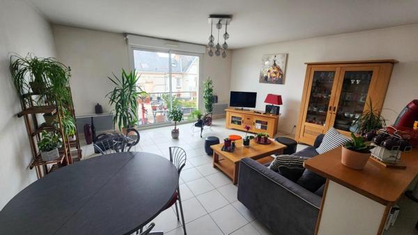 Appartement à LE MANS, 72000 - 3 pièces 71m²