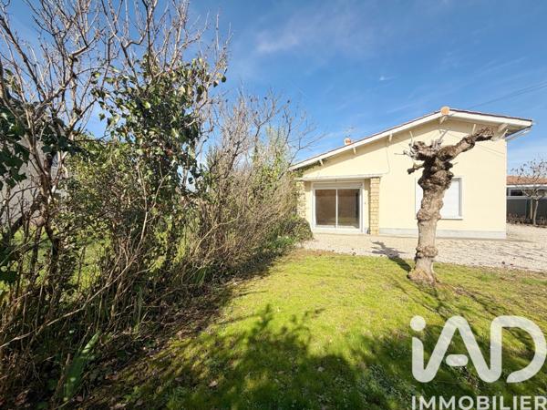 Maison à vendre 5 pièces 105 m² Saint-Seurin-sur-l'Isle