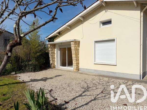 Maison à vendre 5 pièces 105 m² Saint-Seurin-sur-l'Isle