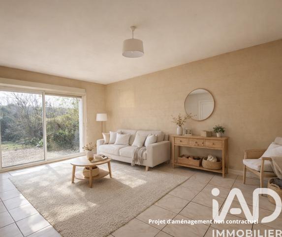 Maison à vendre 5 pièces 105 m² Saint-Seurin-sur-l'Isle