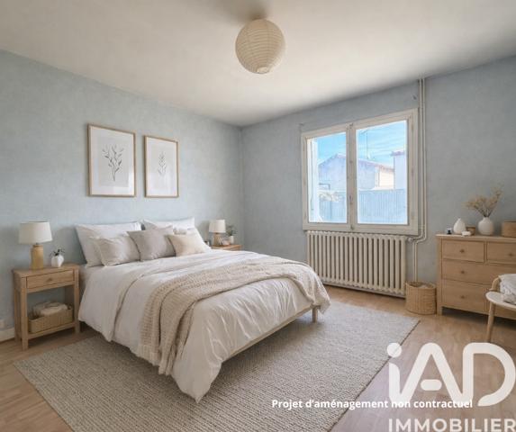 Maison à vendre 5 pièces 105 m² Saint-Seurin-sur-l'Isle