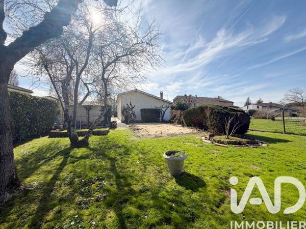 Maison à vendre 5 pièces 105 m² Saint-Seurin-sur-l'Isle