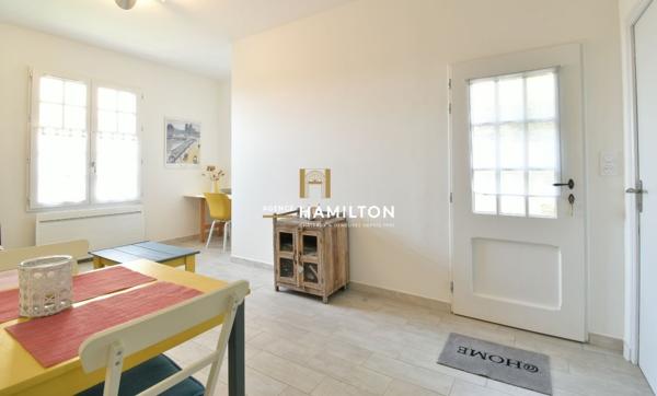 BOUTIQUE-ATELIER AVEC MAISON ET JARDIN ATTENANTS ET GITE INDEPENDANT Cordes sur ciel