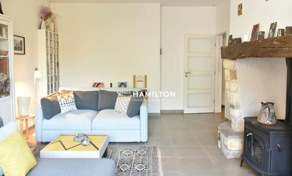 BOUTIQUE-ATELIER AVEC MAISON ET JARDIN ATTENANTS ET GITE INDEPENDANT Cordes sur ciel