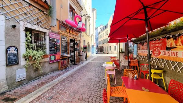 Fond de commerce Restaurant - Terrasse