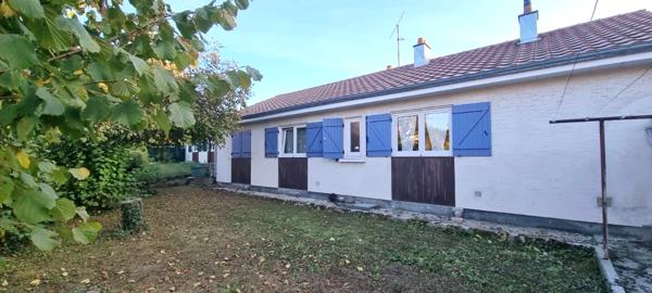 MAISON MITOYENNE - PLAIN PIED - 3 CHAMBRES