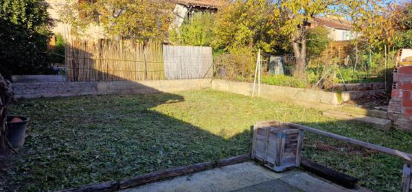 Charmante maison lumineuse au cœur de Beaumont.