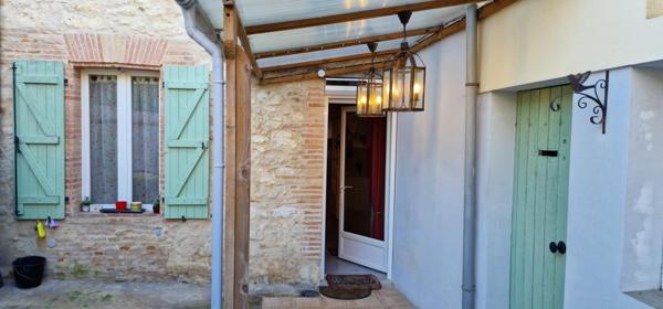 Charmante maison lumineuse au cœur de Beaumont.