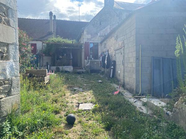 Maison Chatillon Sur Indre 6 pièce(s) 130 m2