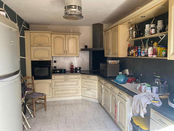 Maison Chatillon Sur Indre 6 pièce(s) 130 m2