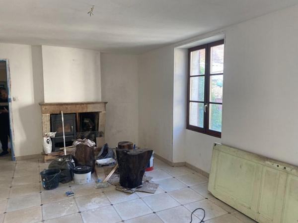 Maison Chatillon Sur Indre 6 pièce(s) 130 m2