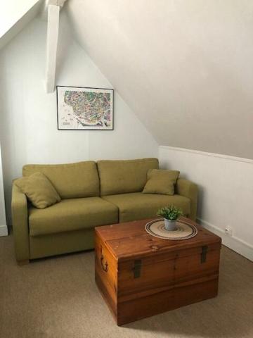 Appartement à louer    1 pièce • 13,12 m2 Le Havre