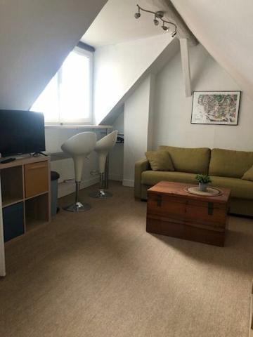 Appartement à louer    1 pièce • 13,12 m2 Le Havre