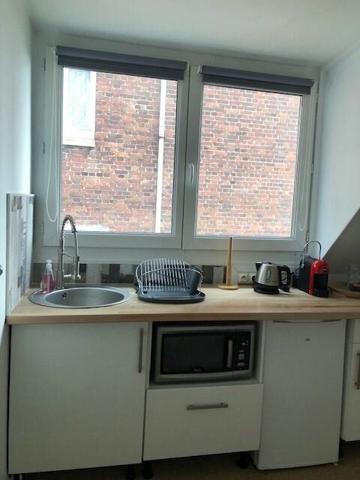 Appartement à louer    1 pièce • 13,12 m2 Le Havre