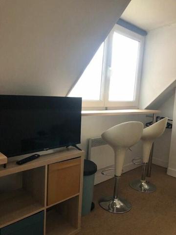 Appartement à louer    1 pièce • 13,12 m2 Le Havre