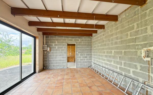 Maison à vendre