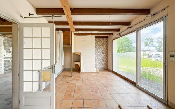 Maison à vendre
