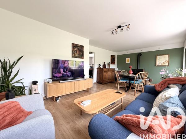 Maison à vendre 4 pièces 90 m² Poitiers