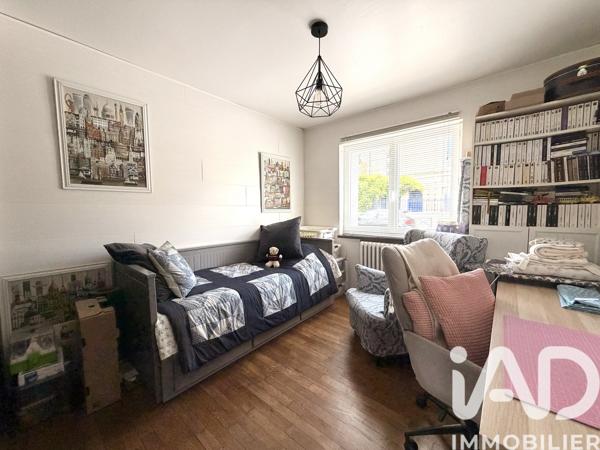 Maison à vendre 4 pièces 90 m² Poitiers