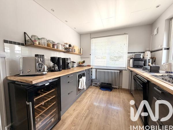 Maison à vendre 4 pièces 90 m² Poitiers