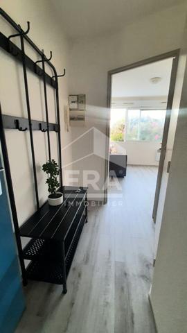 Appartement Meublé - T1 de 17.98m² - Tours centre