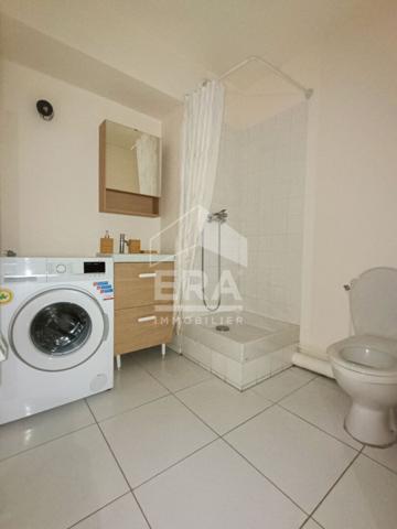 Appartement Meublé - T1 de 17.98m² - Tours centre