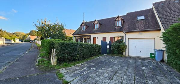 Maison individuelle proche gare et centre ville